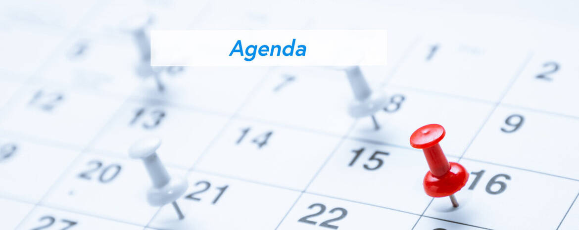 agenda