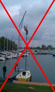 mastenkraan